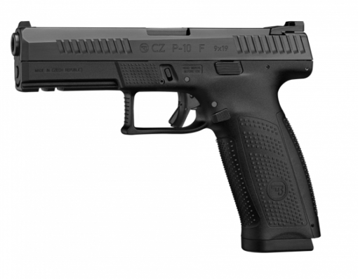 CZ P-10 F 9x19