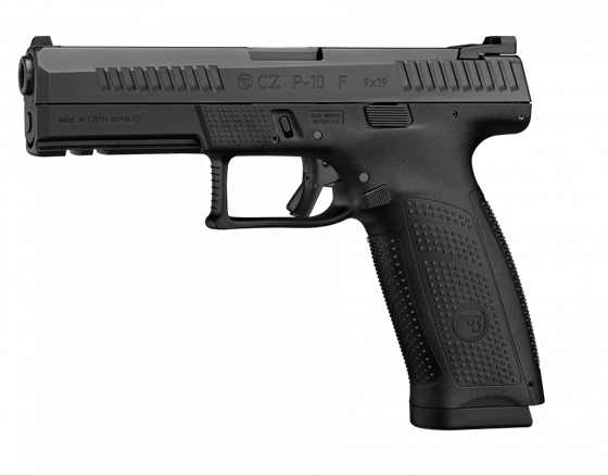 CZ P-10 F 9x19