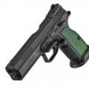 CZ 75 TS 2 RACING GREEN 9x19