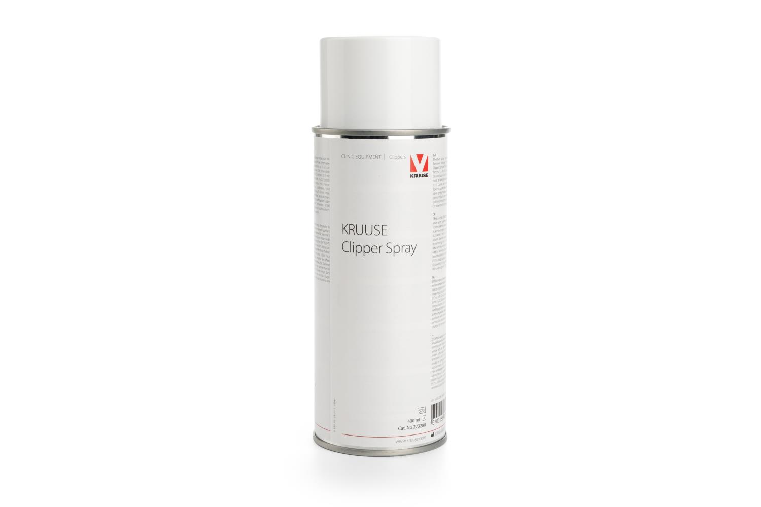 400ml Clipper Spray, KRUUSE