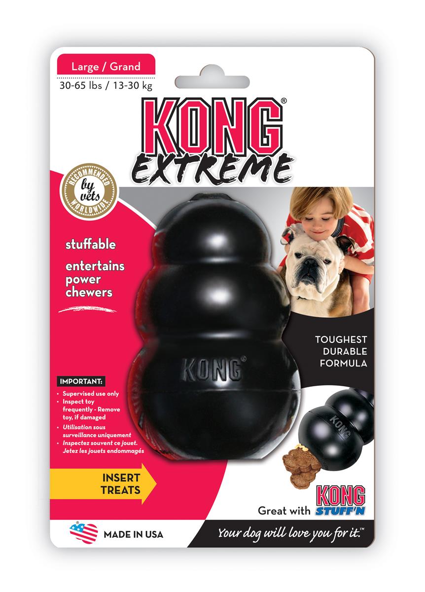 HUNDELEKE KONG EXTREME XL
