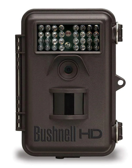 Bushnell 8MP Trophy Cam HD Max Trail Camera with Color Viewer LCD (Brown)