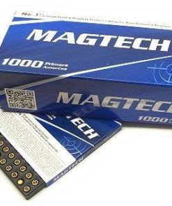 Magtech Tennhetter LR 9 1/2 100stk i pakken/1000stk i kartong