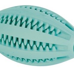 Rugby Hundeleke Dentafun m/mint, Trixie