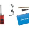 Brecom VR-3500 analog/digital radio DMR 138-174Mhz JAKTPAKKE