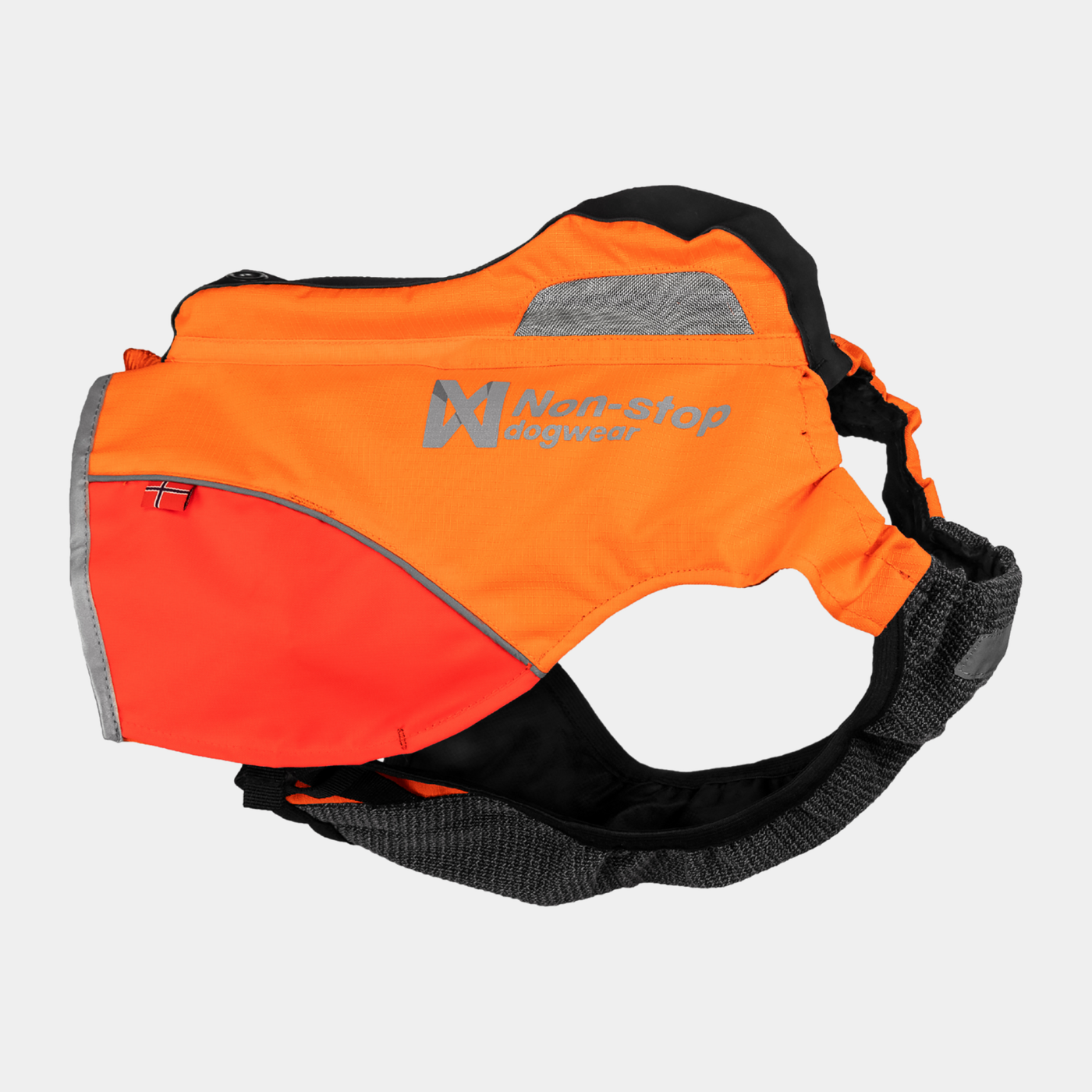 S Protector vest, GPS, Non-stop