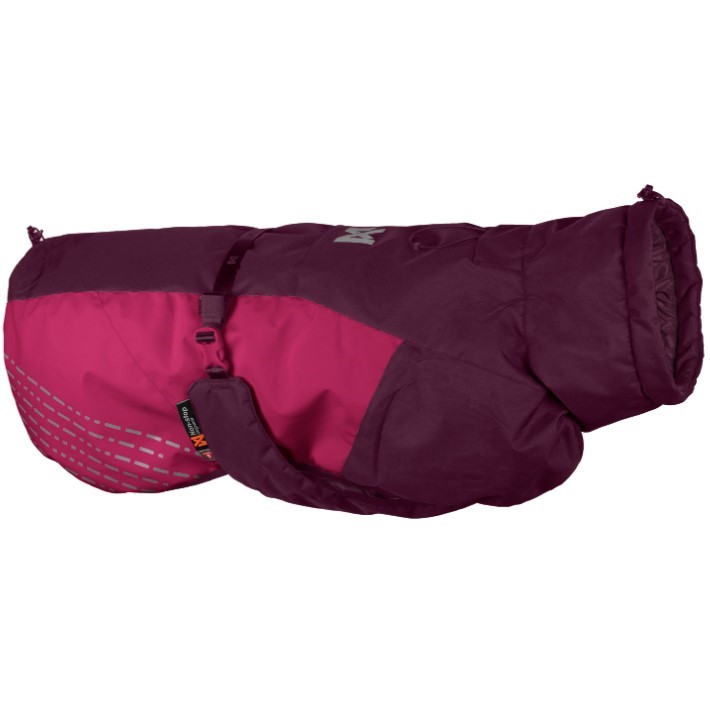 Str.90 Glacier dog jacket 2.0, purple, Non-stop