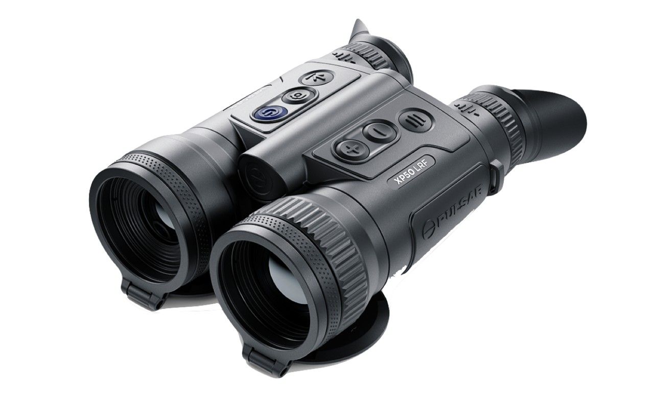 Pulsar Thermal Imaging Binoculars Merger LRF XP50