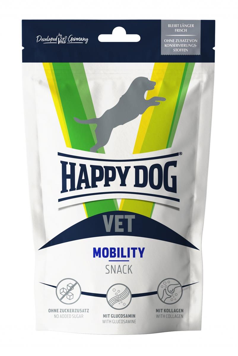 100g Vet Snack Mobility, Happy Dog
