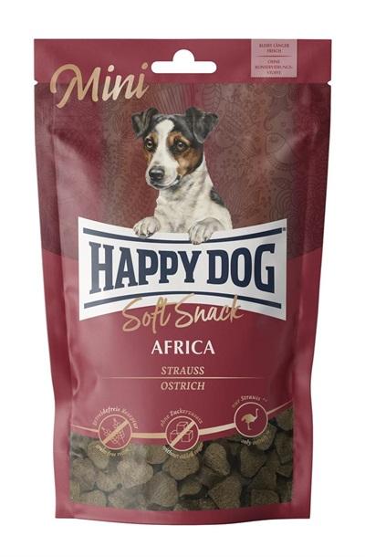 100g Soft Snack Mini Africa Supreme, Happy Dog