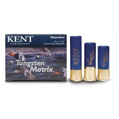 Kent Impact TungstenMatrix 12/70  28gram US6 10pk (BLYFRI)