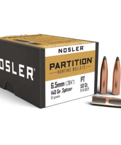 Nosler Partition Kuler 6,5mm 140gr / 9,1g