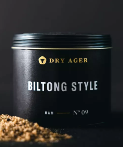 Dry Ager No. 09 – Biltong Style- Krydder 400gram