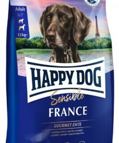 11kg France Supreme Sensitive, Happy Dog