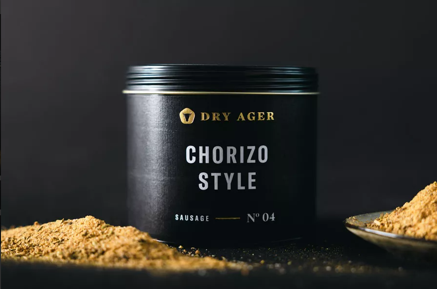 Dry Ager, 400g Chrorizo krydder miks, Lava