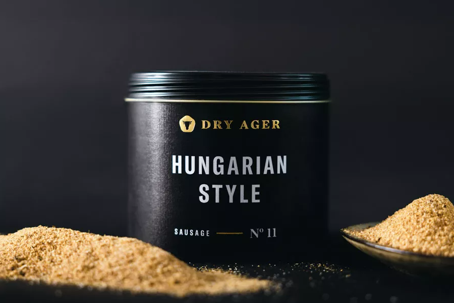 Dry Ager, 400g Hungarian Krydder, Lava