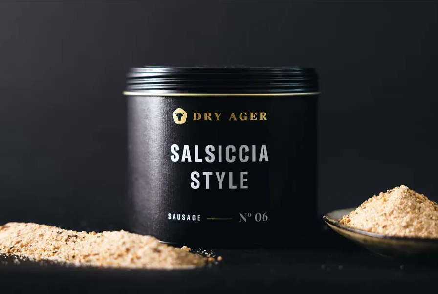 Dry Ager, 400g Salsiccia Krydder, Lava
