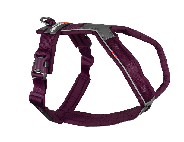 Str.8 Line Harness 5.0 Purple, Non-stop