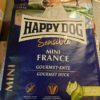 4kg Sensible Mini France m/And og Potet, Happy Dog