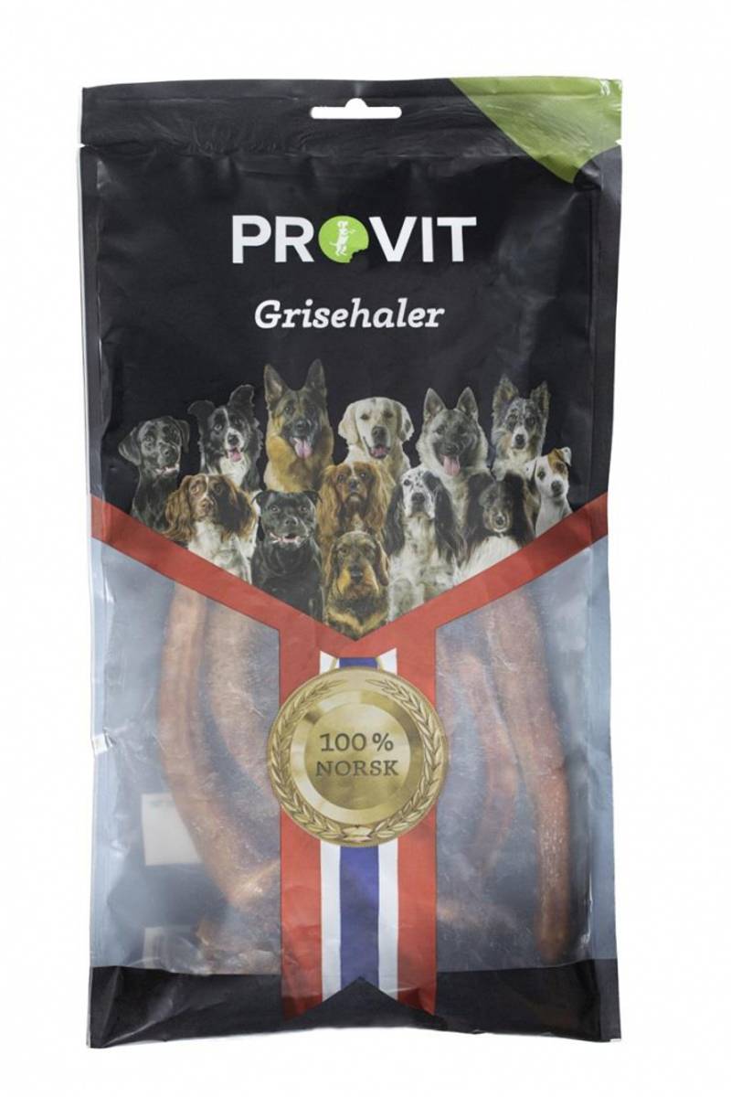 5pk Grisehaler, PROVIT