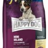 8kg Sensible Mini Ireland m/Laks&Kanin, Happy Dog