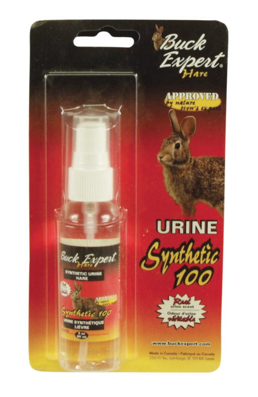 60ml Lokkelukt Hare, Buck Expert