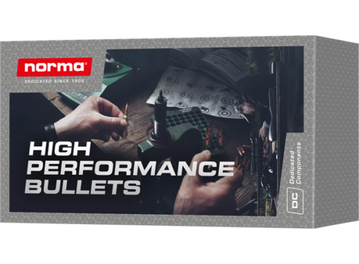 Norma GTX Matchkuler 30 155gr/10,0g HPBT (100)