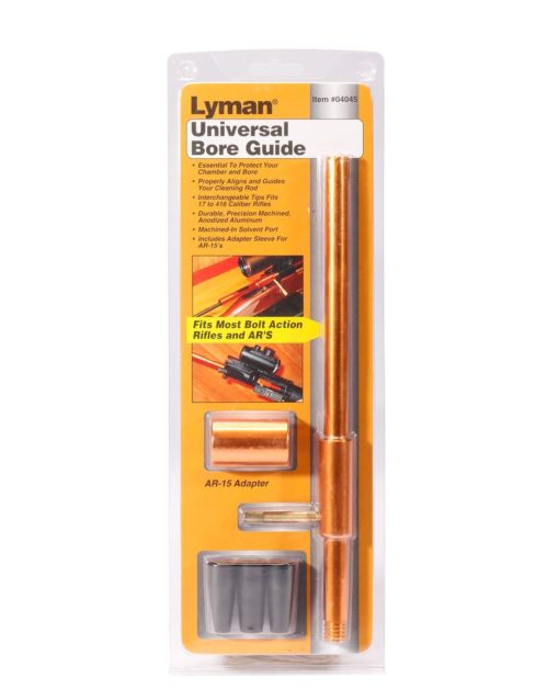 Lyman Universal Bore Guide