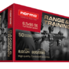Norma Range & Training 6,5x55 8,0g /124grs