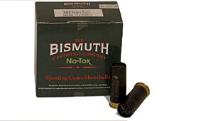 Bismuth Magnum Game 20/76 #4 (Blyfri haglpatron)