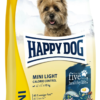 4kg Fit & Vital Mini Light Calorie Control, Happy Dog