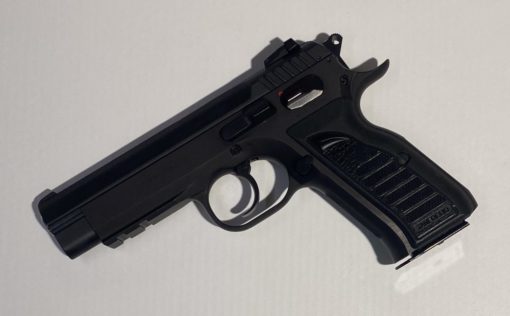 Tanfoglio Mod P19 Combat Sport 9mm Supersight (utgått modell)