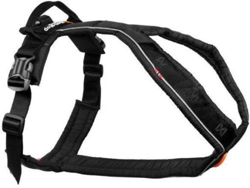 Non-Stop Line Harness Grip Black #9