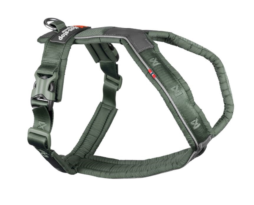 Str.8 Line harness 5.0, green, Non-stop