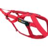 Non-Stop Combined Harness Red #8