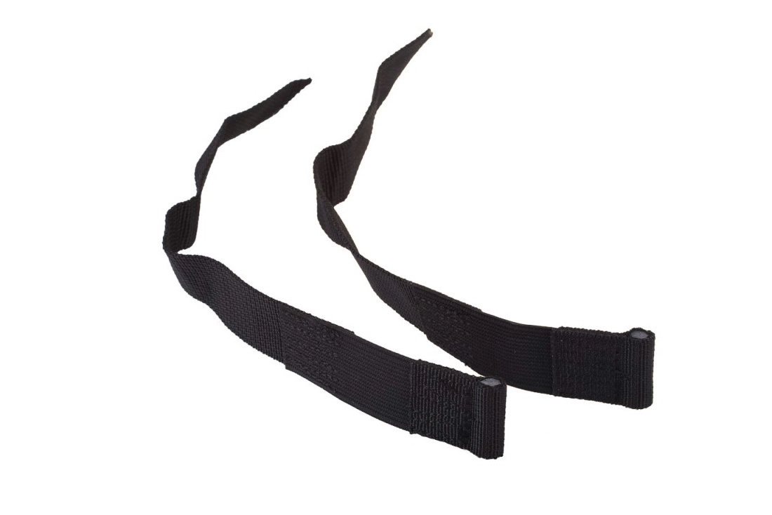 2pk Sidestrap Static Combined Harness, Black, Non-stop