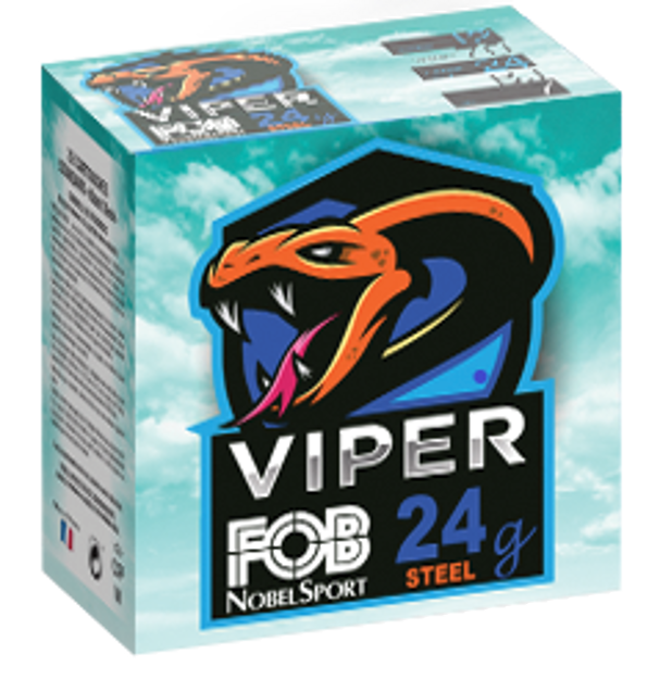 Viper Steel 12-70-7, 24gram