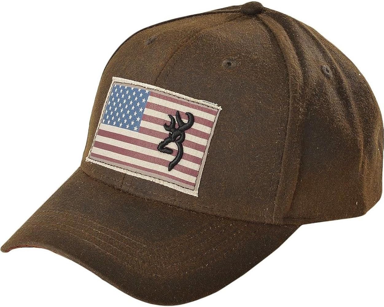 Browning Caps Liberty Wax