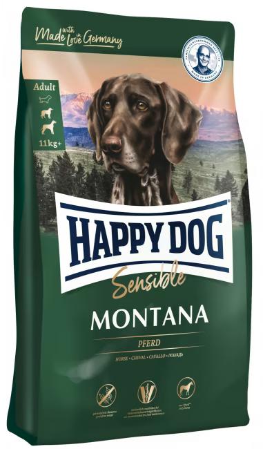 10kg Montana Sensible m/Hest, Happy Dog