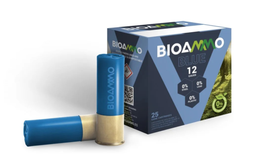 BIOAMMO Blue 12/70 32g #5