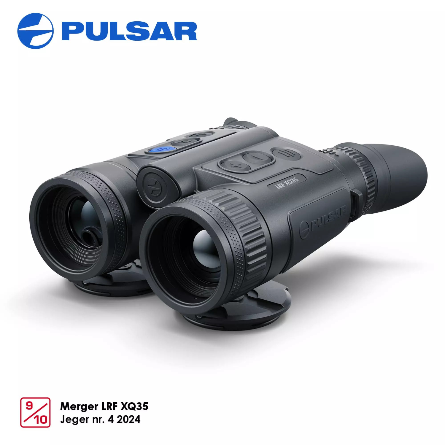 Pulsar Merger LRF XQ35 Termisk Binokular