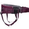 Str.M Trekking Belt 2.0 Purple, Non-stop