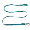 2.0m/13mm Touring bungee leash unisex teal single, Non-Stop