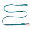 2.0m/23mm Touring bungee leash unisex teal  single, Non-Stop