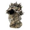 Maske/Hode-hatt,3D Camo Leaf, ROM