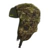 Trapper Hat, 3D Grassy Camo, ROM