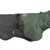 Str.30cm Fjord raincoat, grey/green, Non-Stop