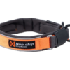 Str.45cm Protector Collar, Orange, Non-stop