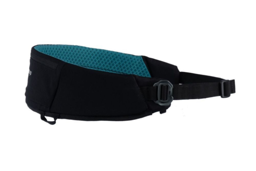 Rush Belt unisex black/teal one size, Non-stop