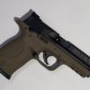 Smith & Wesson M&P22 Comp. 1/2"x28 FDE 1/2X28" FDE .22LR 3,6"/9,1cm pipe